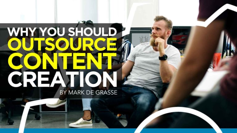 outsource content