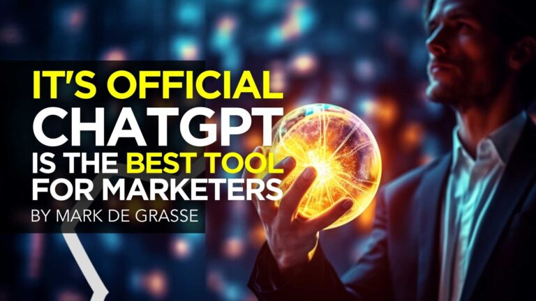 Why ChatGPT is the best tool for marketers and how to develop your skills