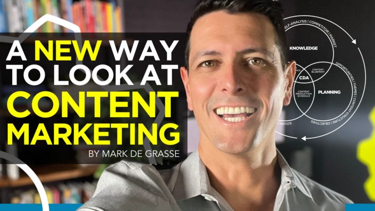 A Revolutionary New Way to Look at Content Marketing Strategy