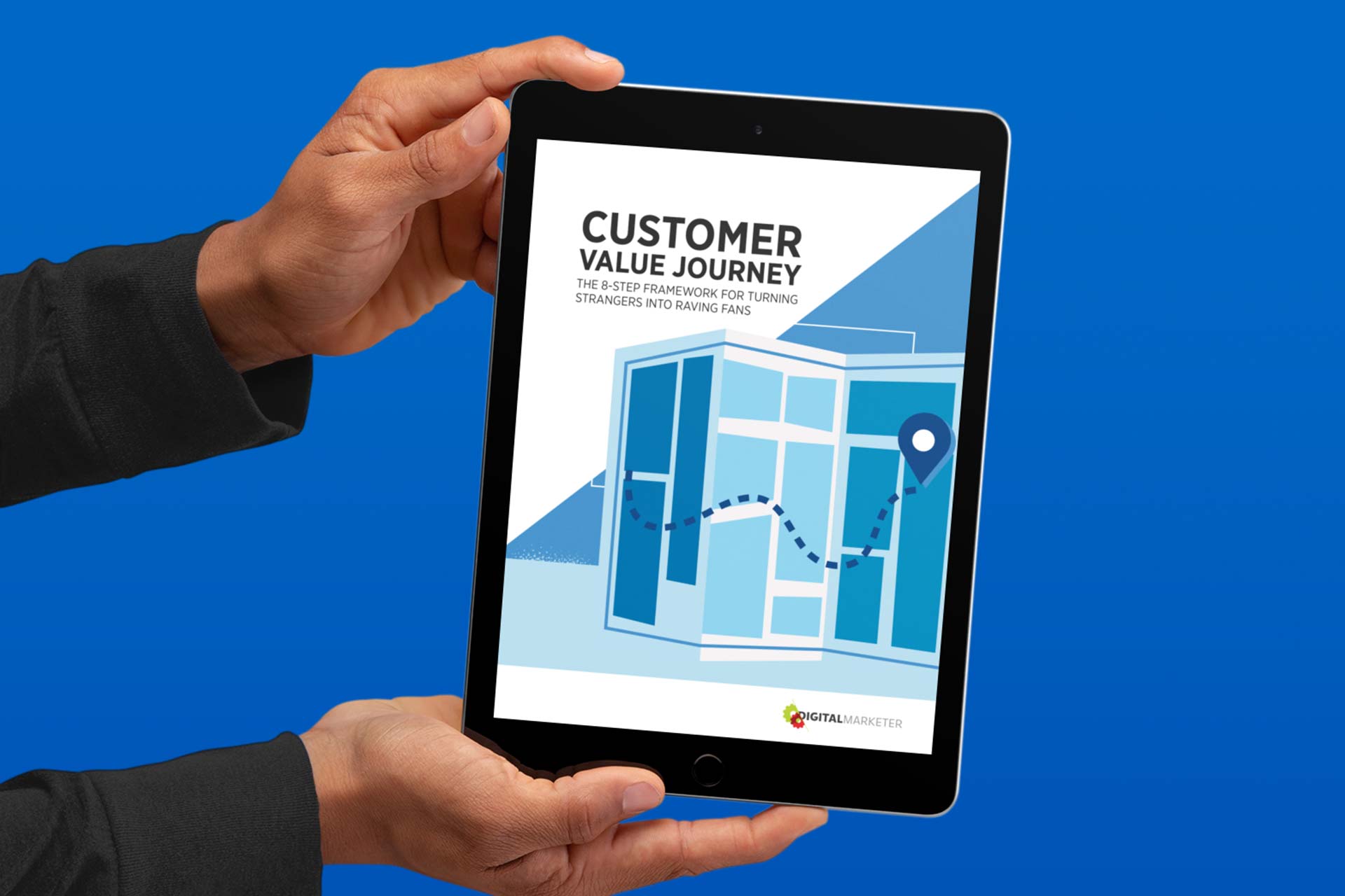 Customer Value Journey Ebook Download